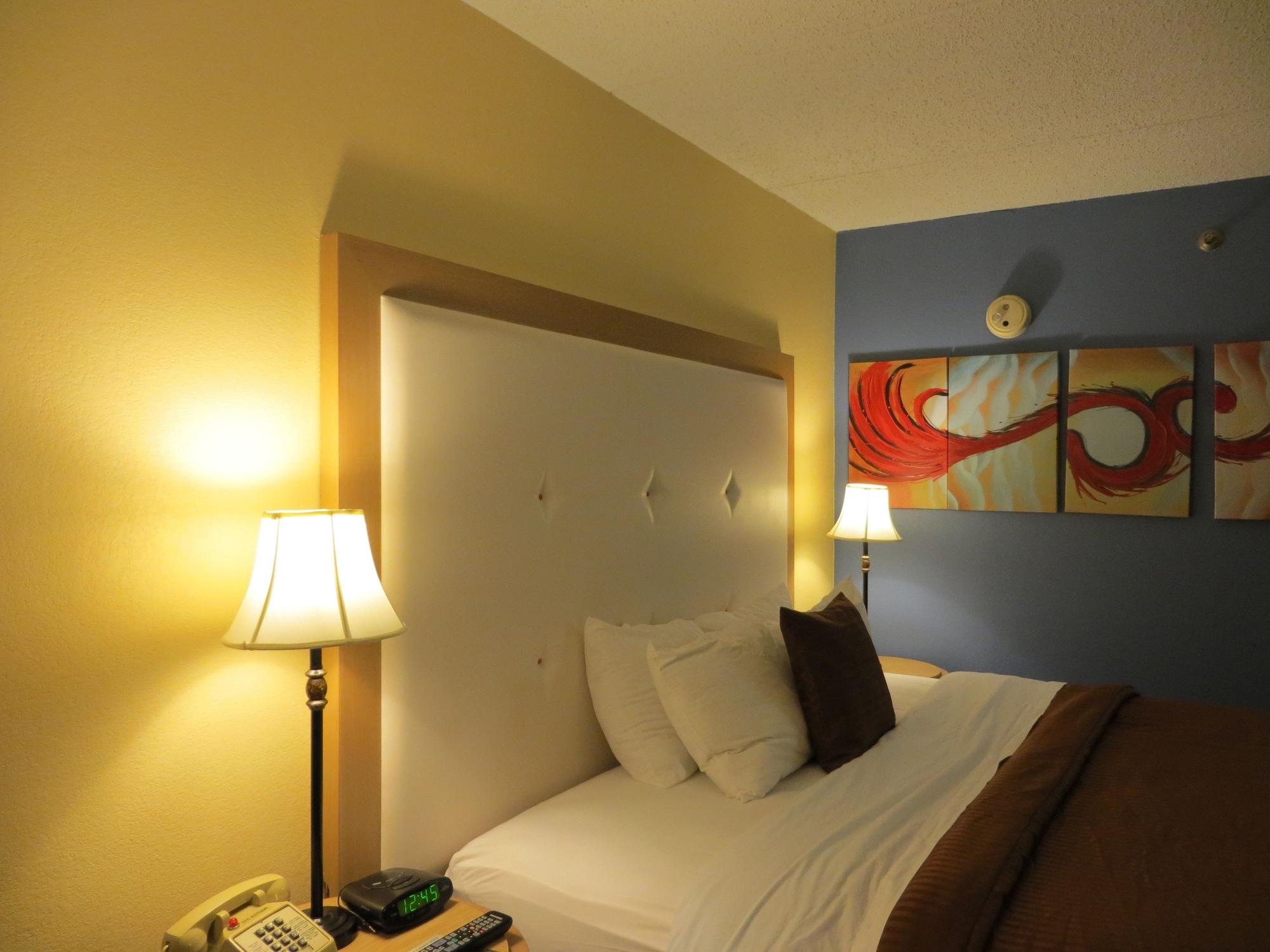 Days Inn Syracuse East Syracuse Extérieur photo