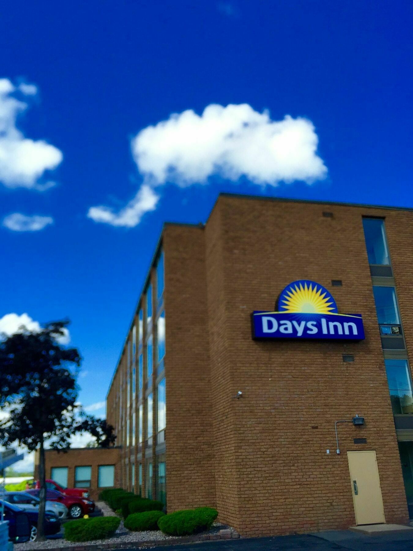 Days Inn Syracuse East Syracuse Extérieur photo